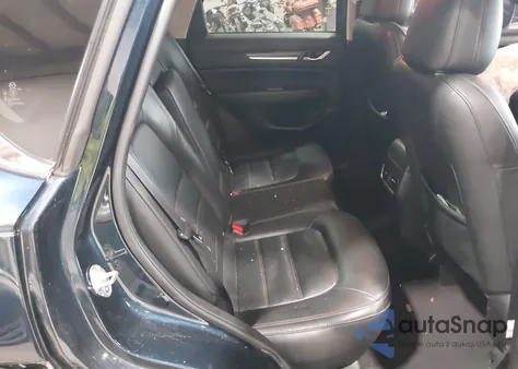 2018 Mazda Cx-5 Grand Touring из США, поврежденный, VIN JM3KFADM4J0376672